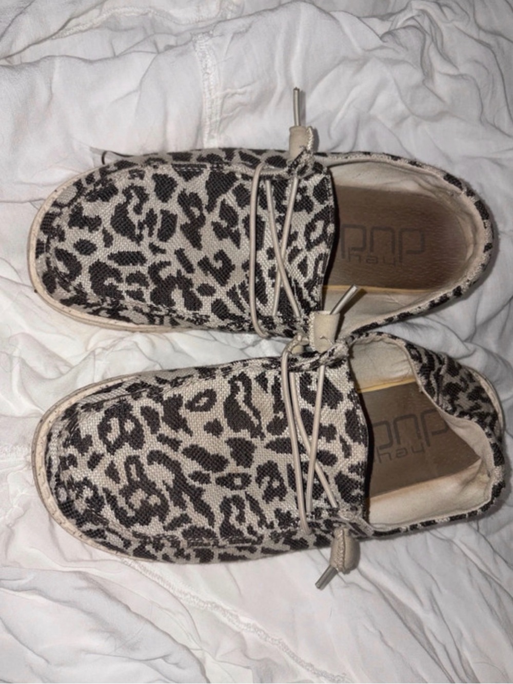 Hey Dude Slip Ons